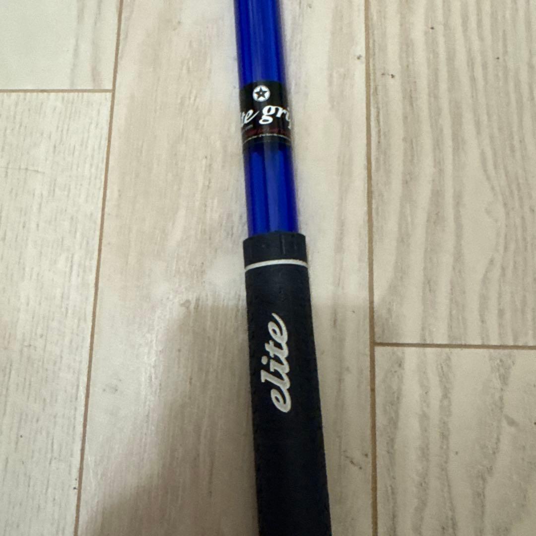 elite grips 1SPEED Heavy Hitter クリアブルー