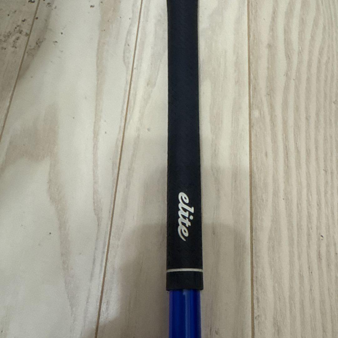 elite grips 1SPEED Heavy Hitter クリアブルー