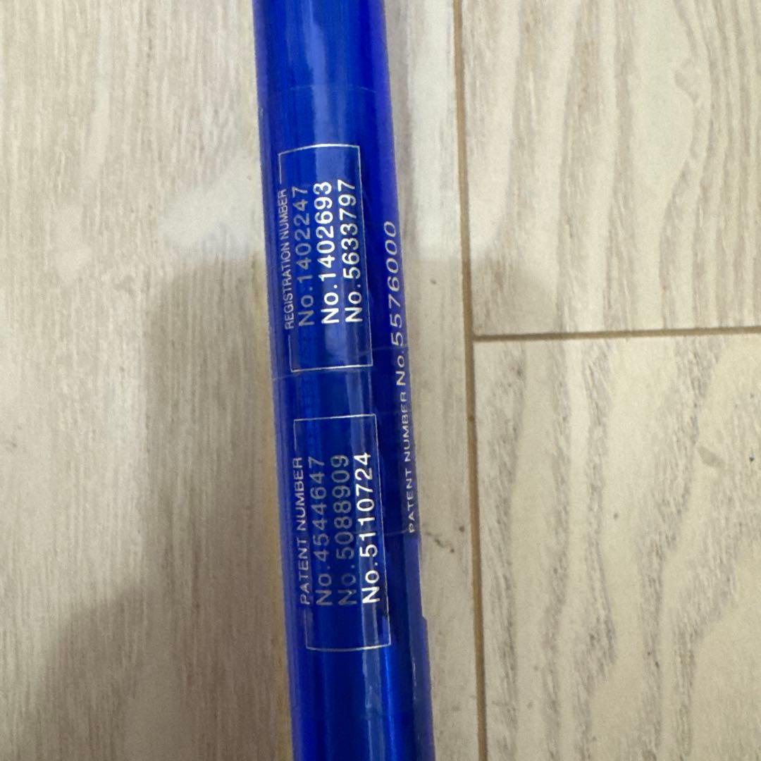 elite grips 1SPEED Heavy Hitter クリアブルー
