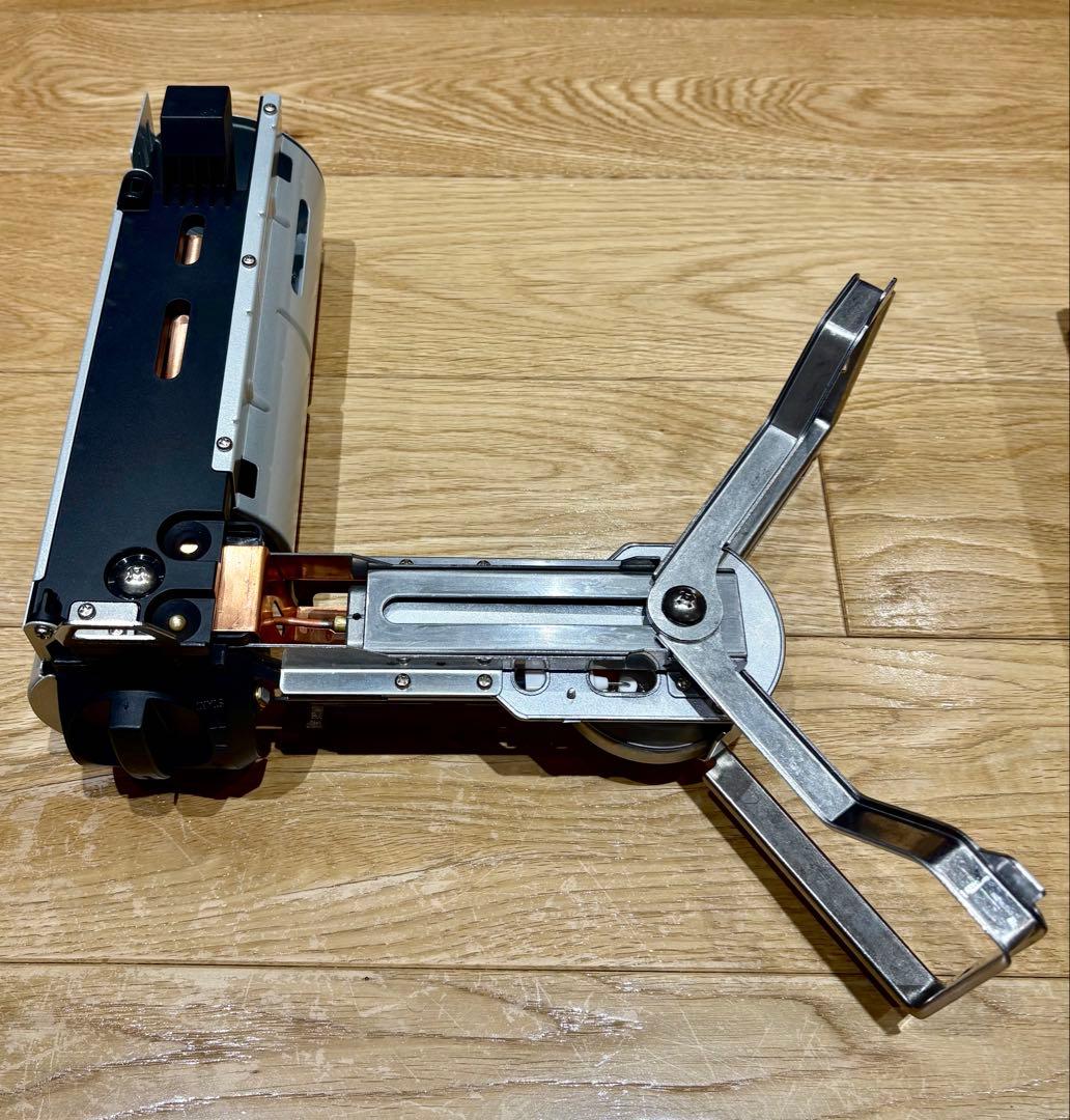 スノーピーク  peak &CAMP バーナー GS-600