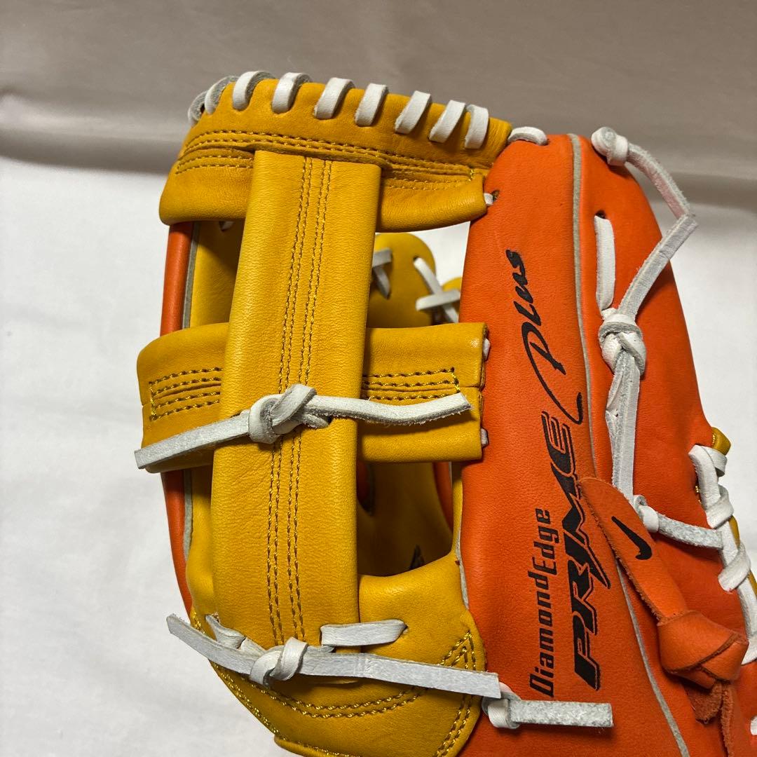 新品　NIKE 軟式内野手用グローブ　ダイヤモンドエッジ　限定モデル　希少