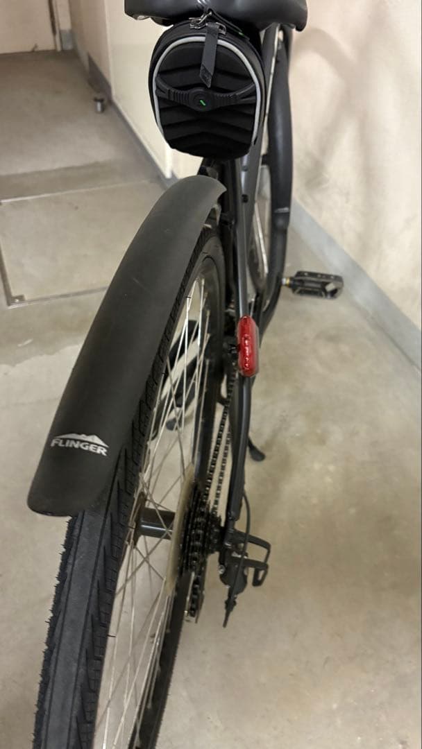 TREK FX1 Disk M TREK専門店メンテ DupTrapSサイコン他