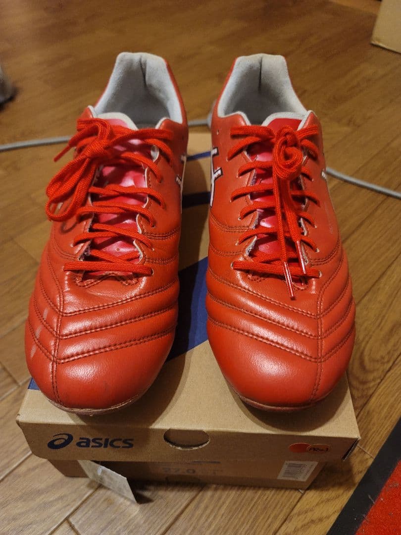 A*U様 ASICS DS LIGHT X-FLY PRO 3 27cm レッド