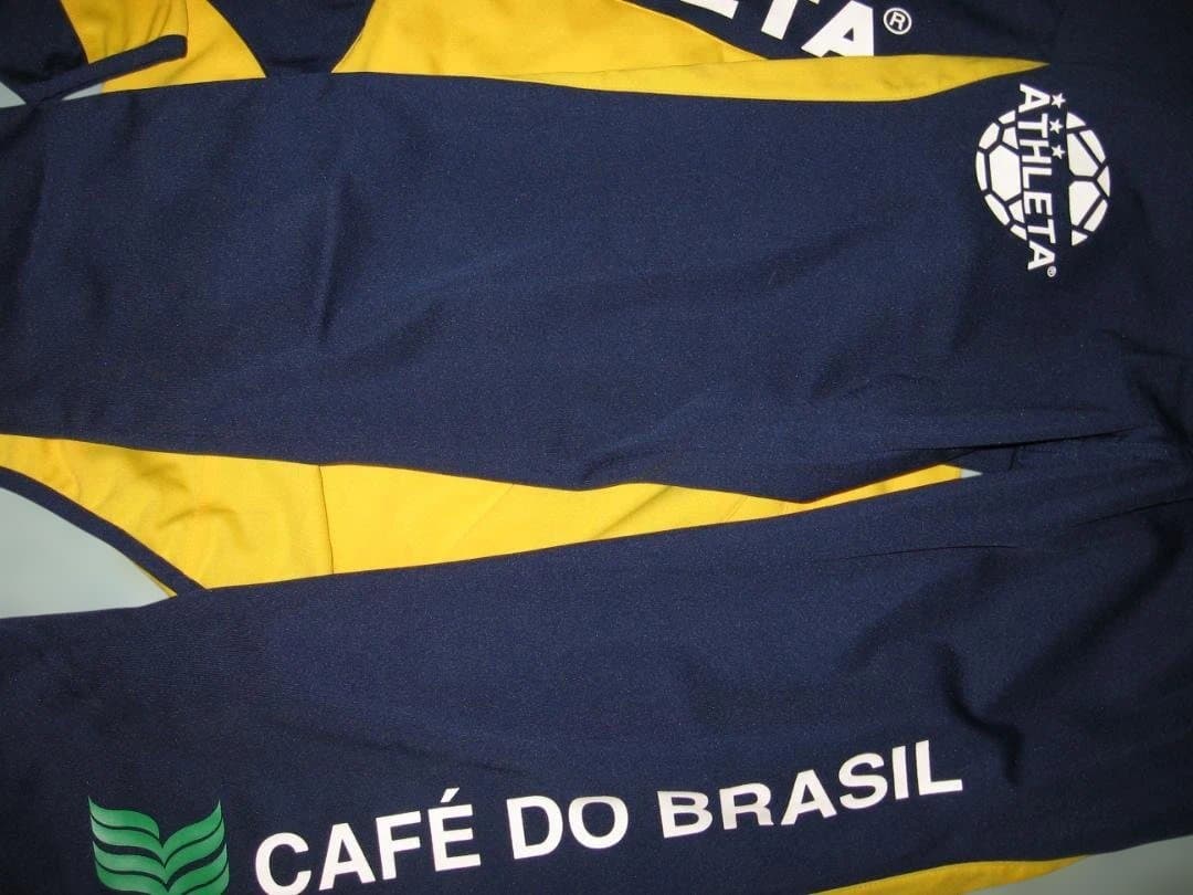アスレタ・ATHLETA・ジャージ上下セット・ＳＳサイズ・美品