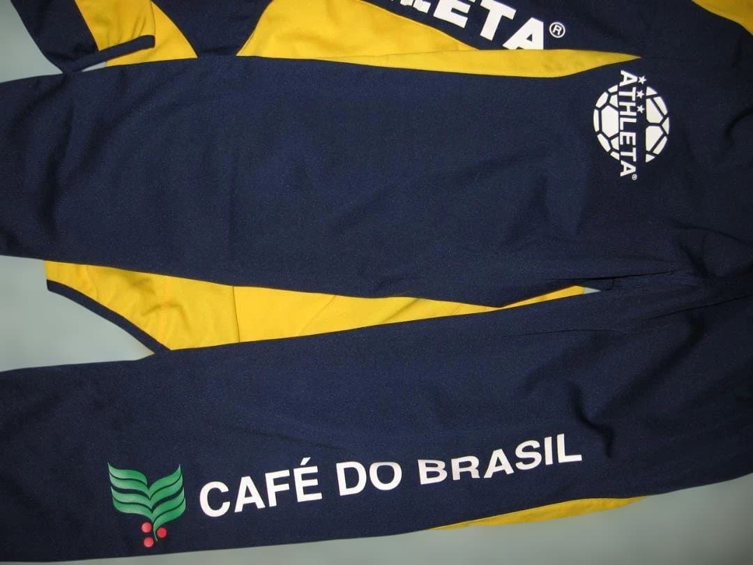アスレタ・ATHLETA・ジャージ上下セット・ＳＳサイズ・美品