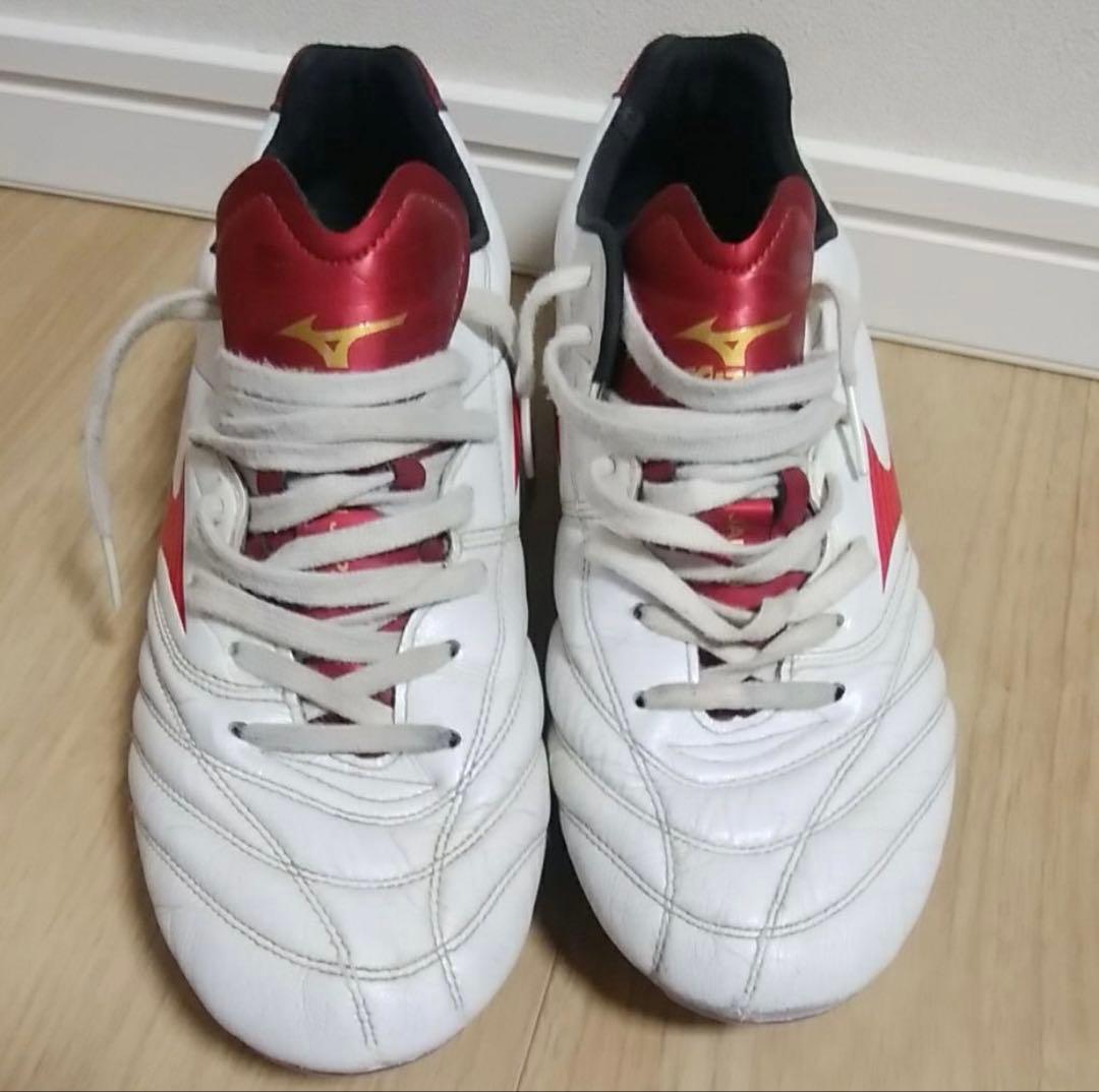 稀少　モナルシーダ2 レッド　ジャパン 27.5
