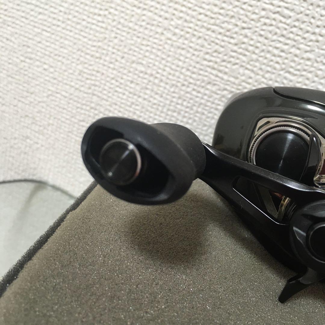 極美品☆シマノ☆現行モデル☆23アンタレスDC MD HG☆L-13