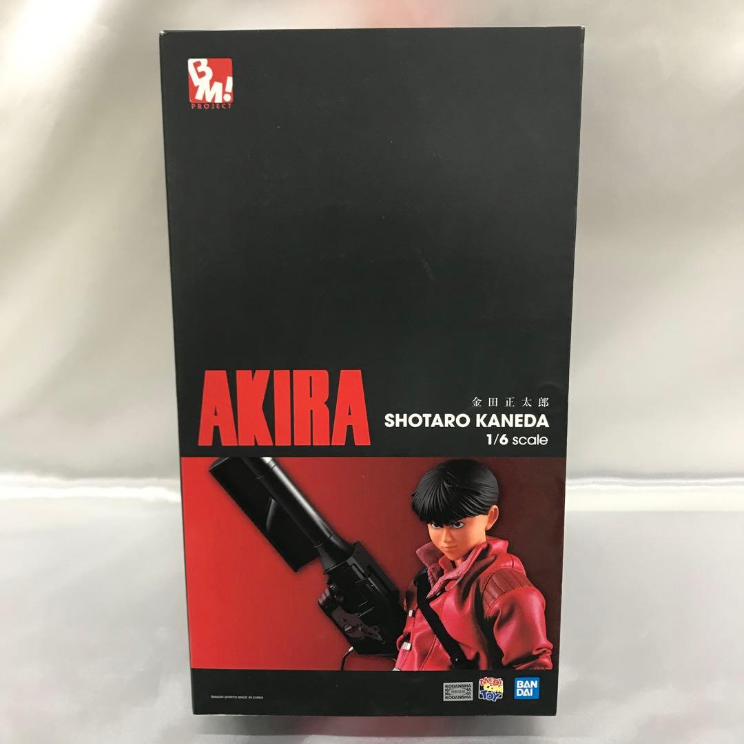 PROJECT BM! No.30 金田正太郎「AKIRA-アキラ-」