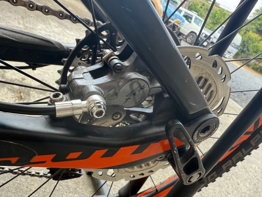 最高峰MTB スコット スパーク700SL SCOTT SPARK おまけ付き