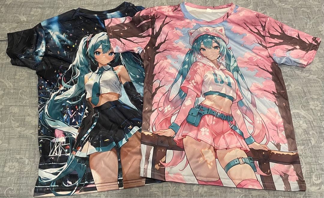 初音ミク　グッズ　まとめ売り