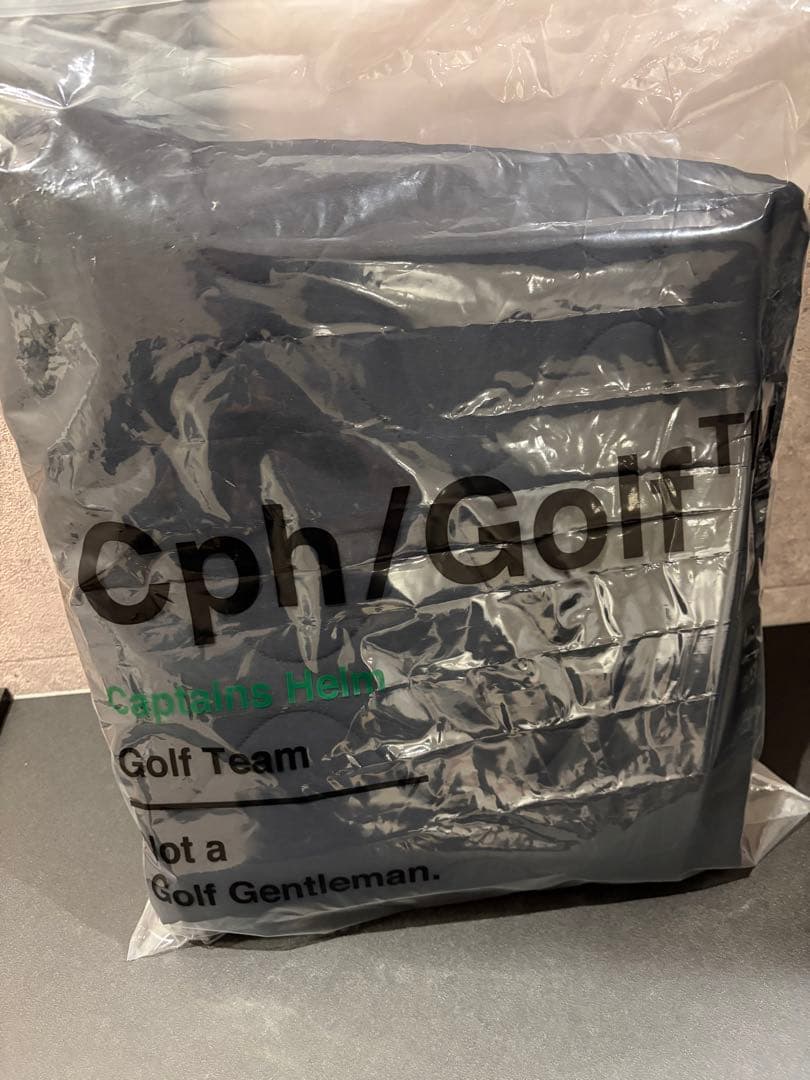cph/golf中綿パンツcaptain helm golf