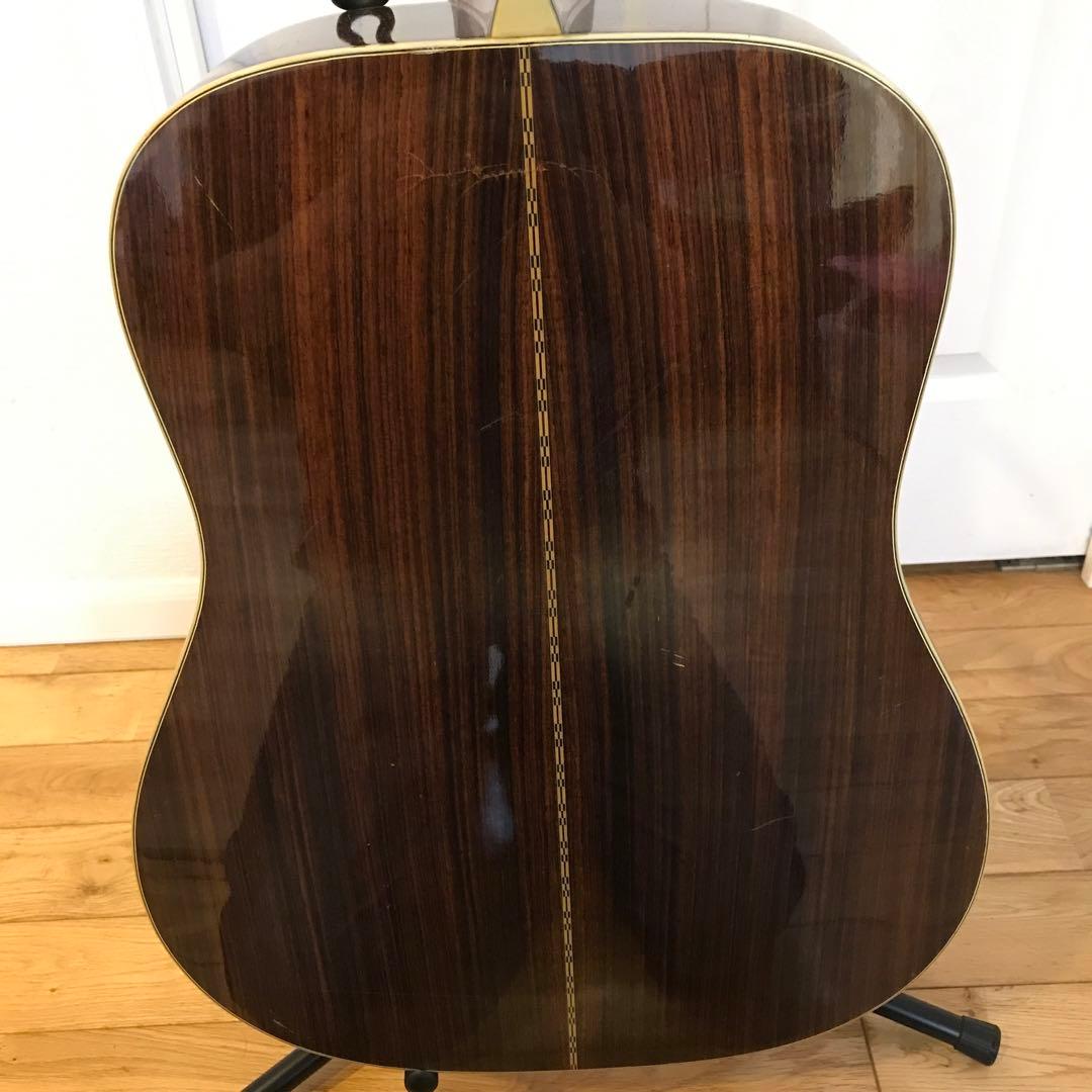 MORRIS アコースティックギター