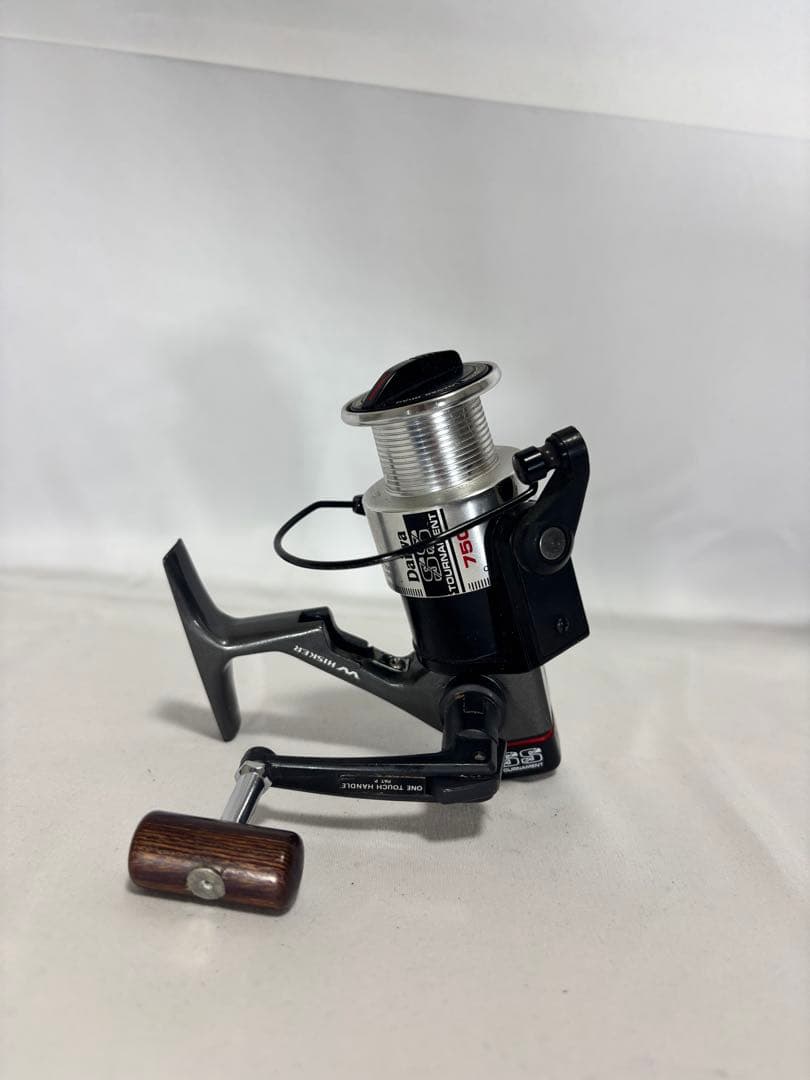 オールド ダイワ ウイスカートーナメント SS750 OLD DAIWA
