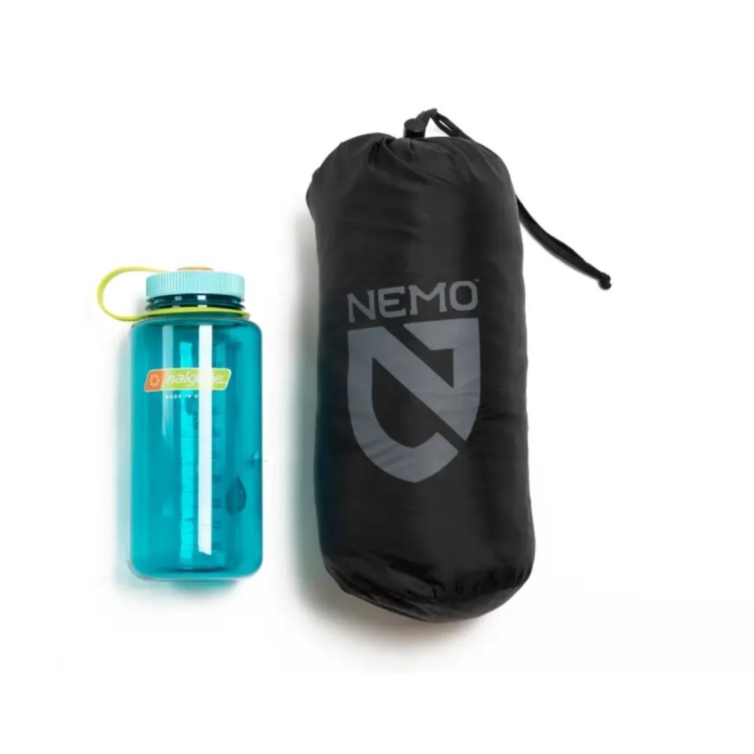 ★新品 NEMO Fillo King 登山枕 快眠 横向き寝 軽量 UL枕