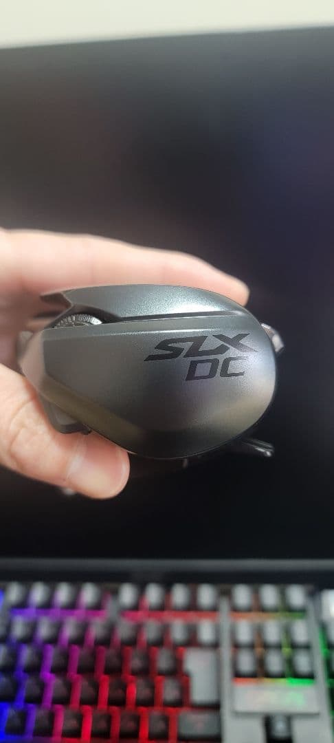 シマノ SLX DC 70HG 右ハンドル > 箱あり