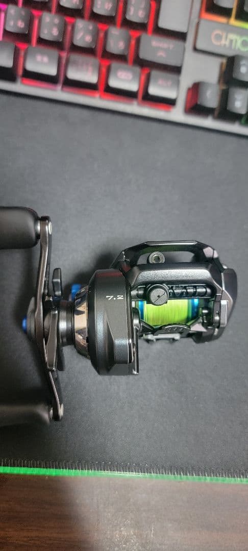 シマノ SLX DC 70HG 右ハンドル > 箱あり
