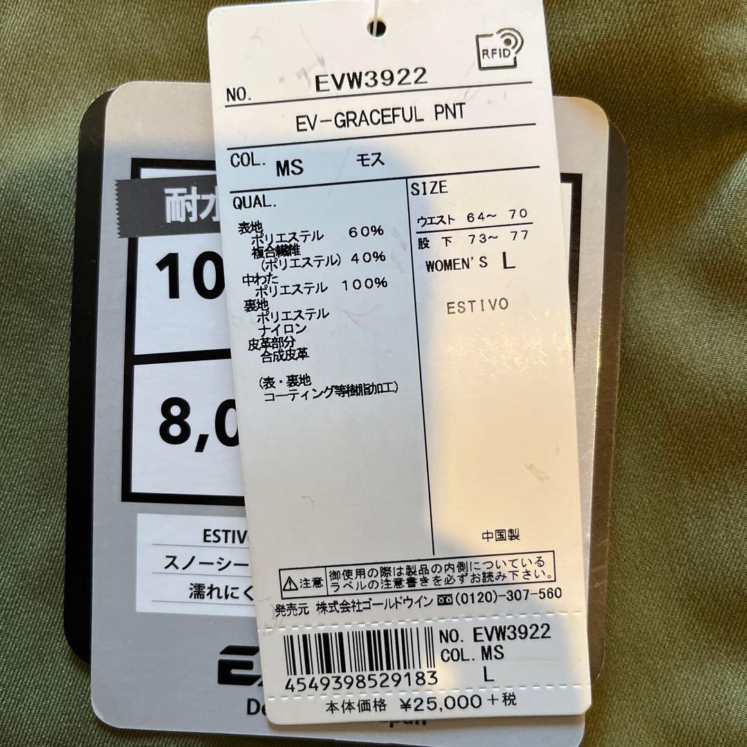 ※半額以下※スノボーウェア【レディースLサイズ】