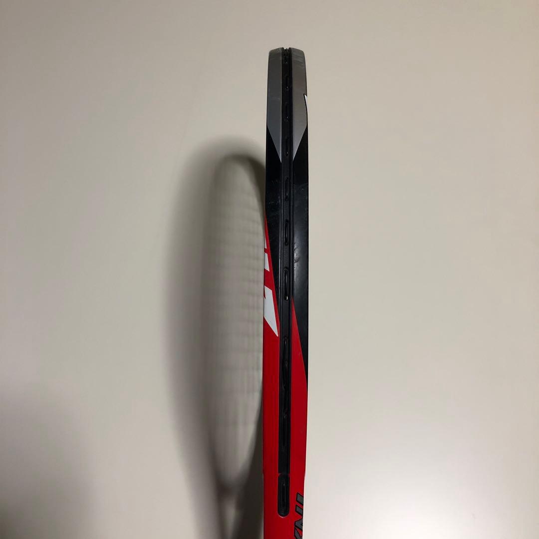 ヨネックス YONEX アイネクステージ90v ソフトテニスラケット