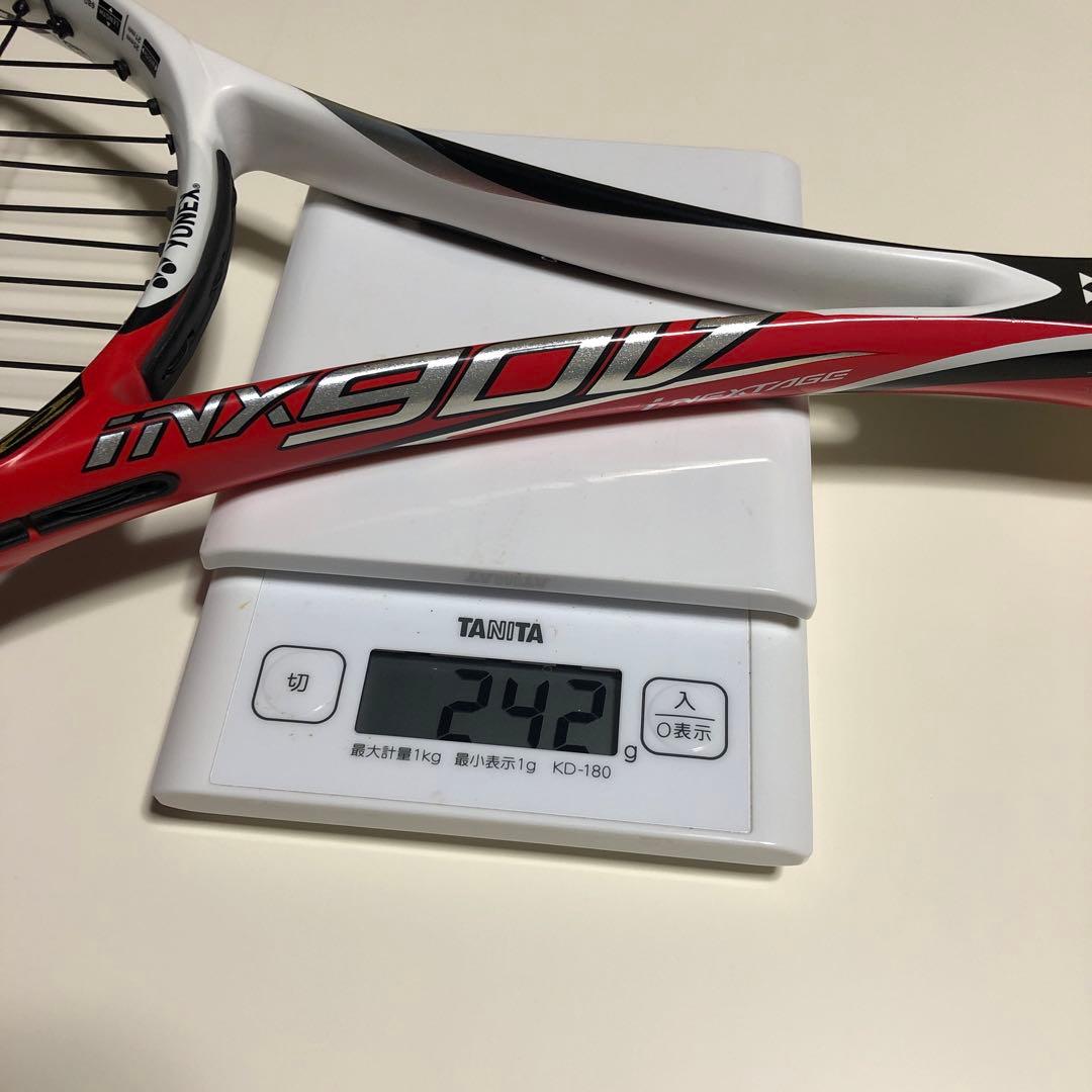 ヨネックス YONEX アイネクステージ90v ソフトテニスラケット