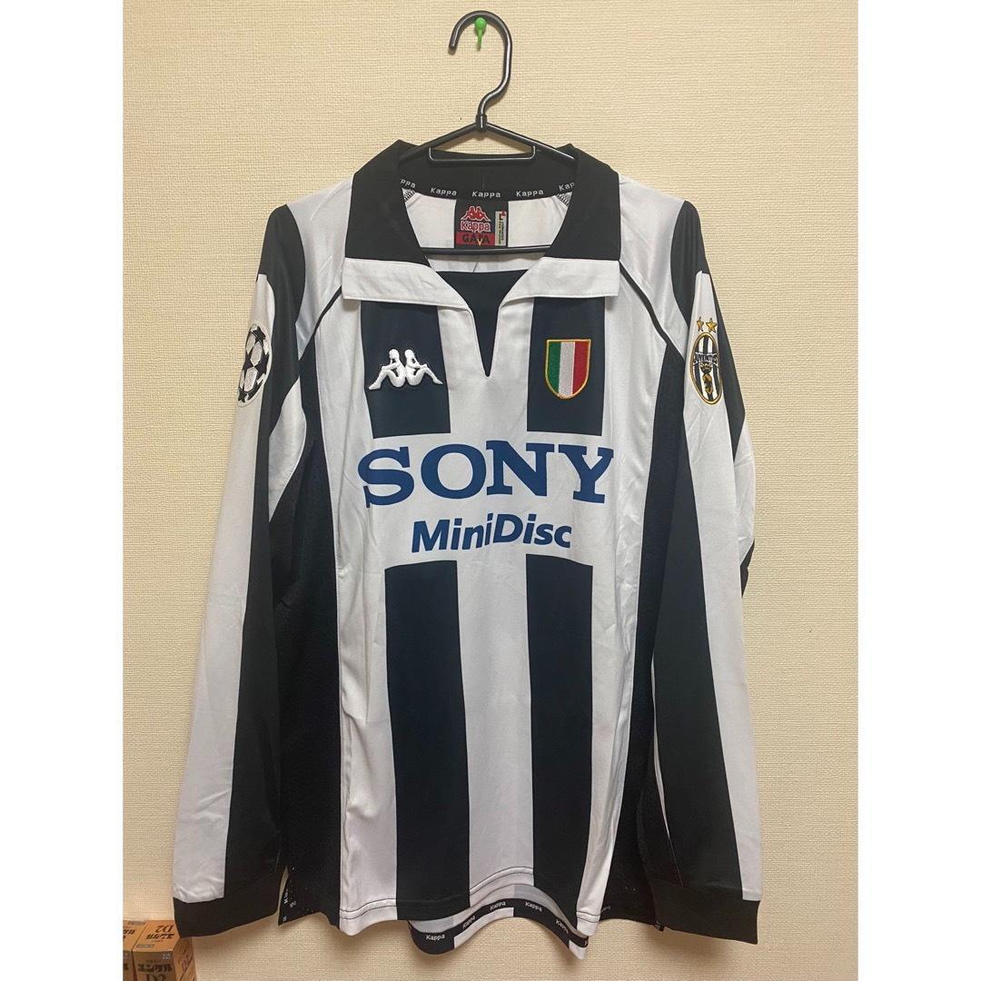 DEL PIERO 10 ジャージ S-Lサイズ#10