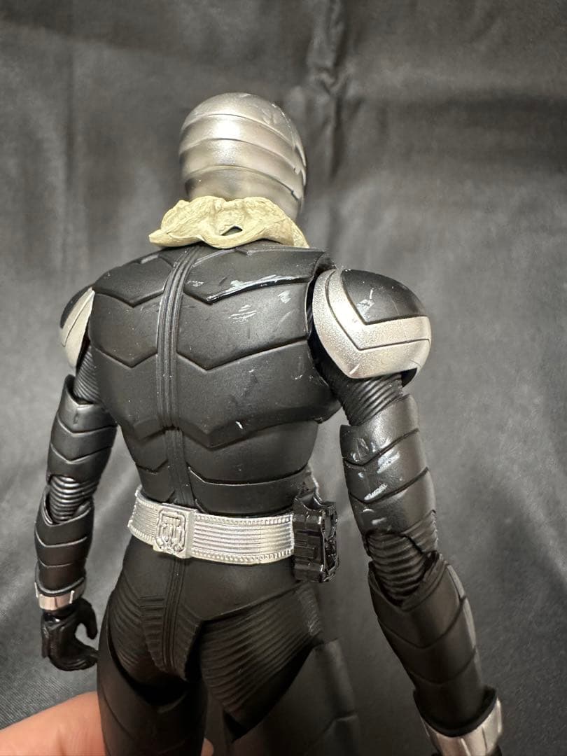 真骨頂 仮面ライダースカル