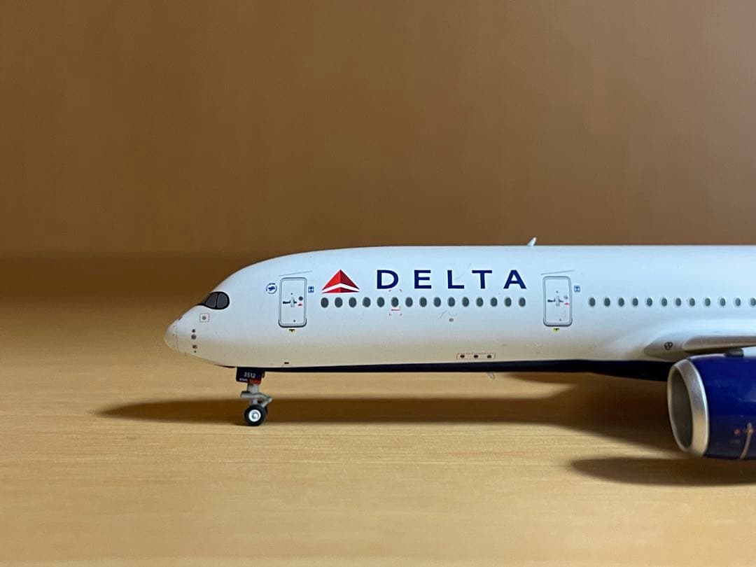 NG models デルタ航空 エアバス A350-900 1/400