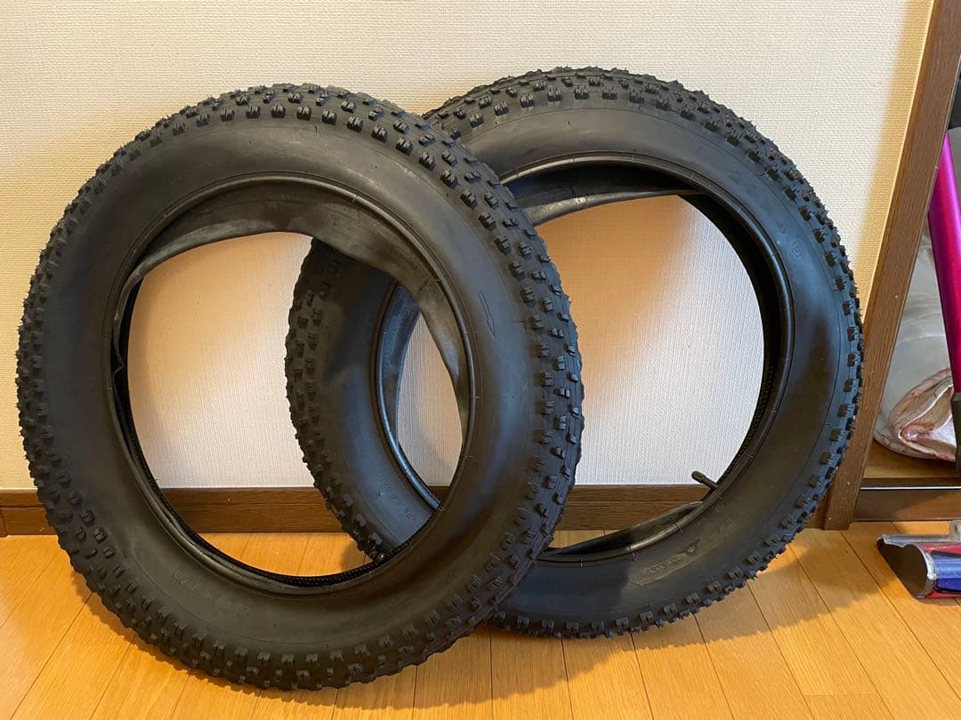 MATE X250 タイヤチューブセット　2本