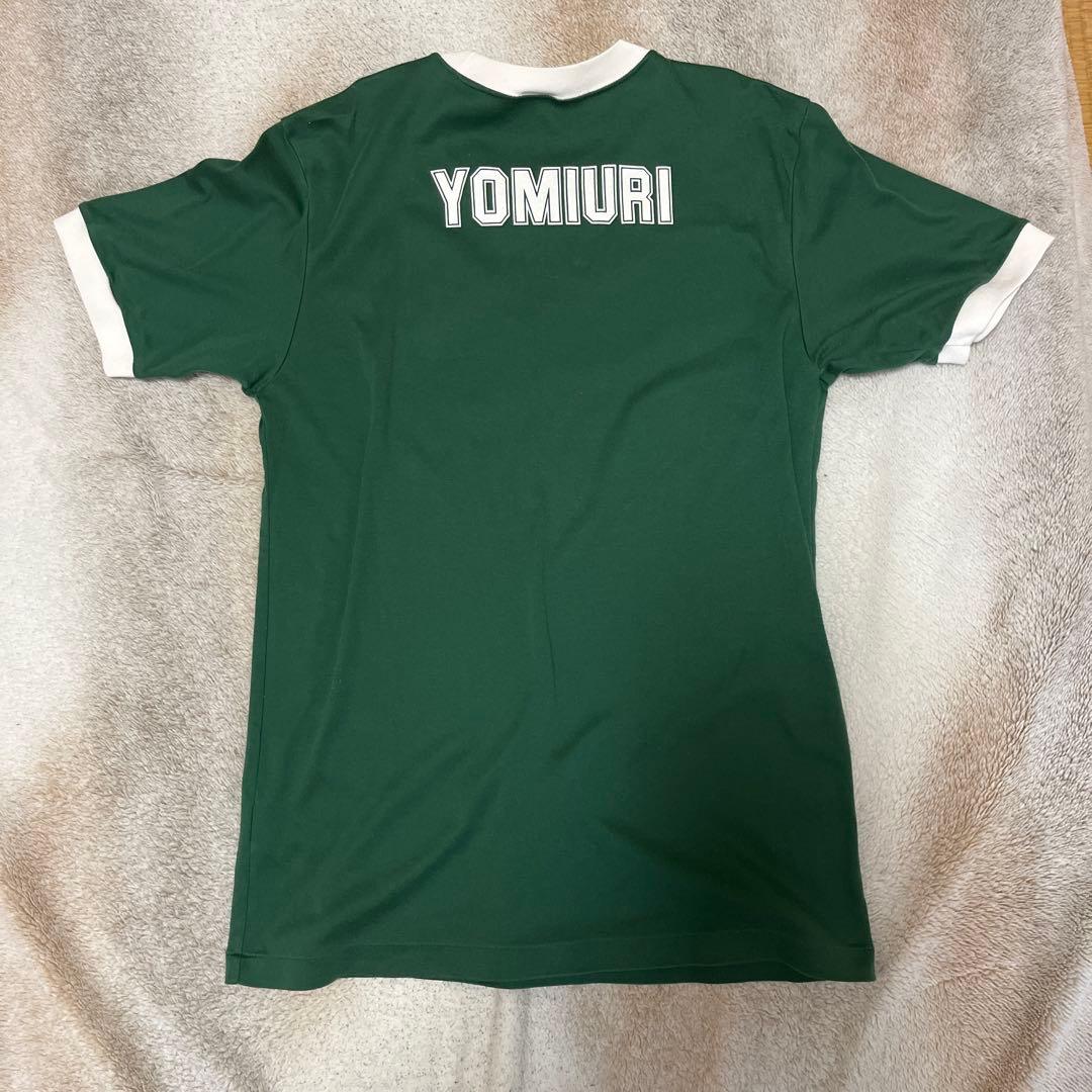キングカズ‼️読売日本FC Verdy シャツ Puma