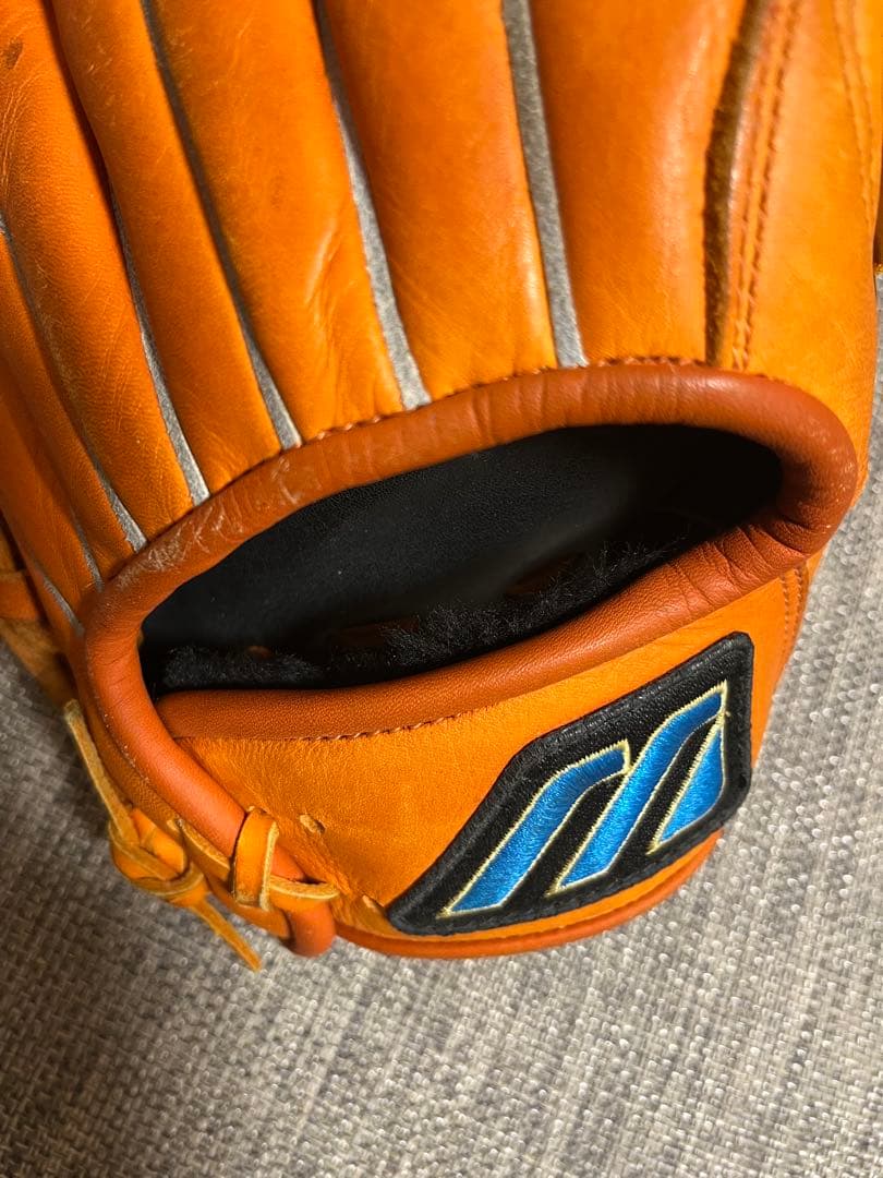 pajefa　野球グローブ　外野用　軟式　高橋由伸モデル　ミズノ　グローブ