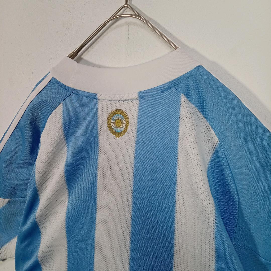 adidas アルゼンチン代表 2010 シャツ　ユニホーム　M