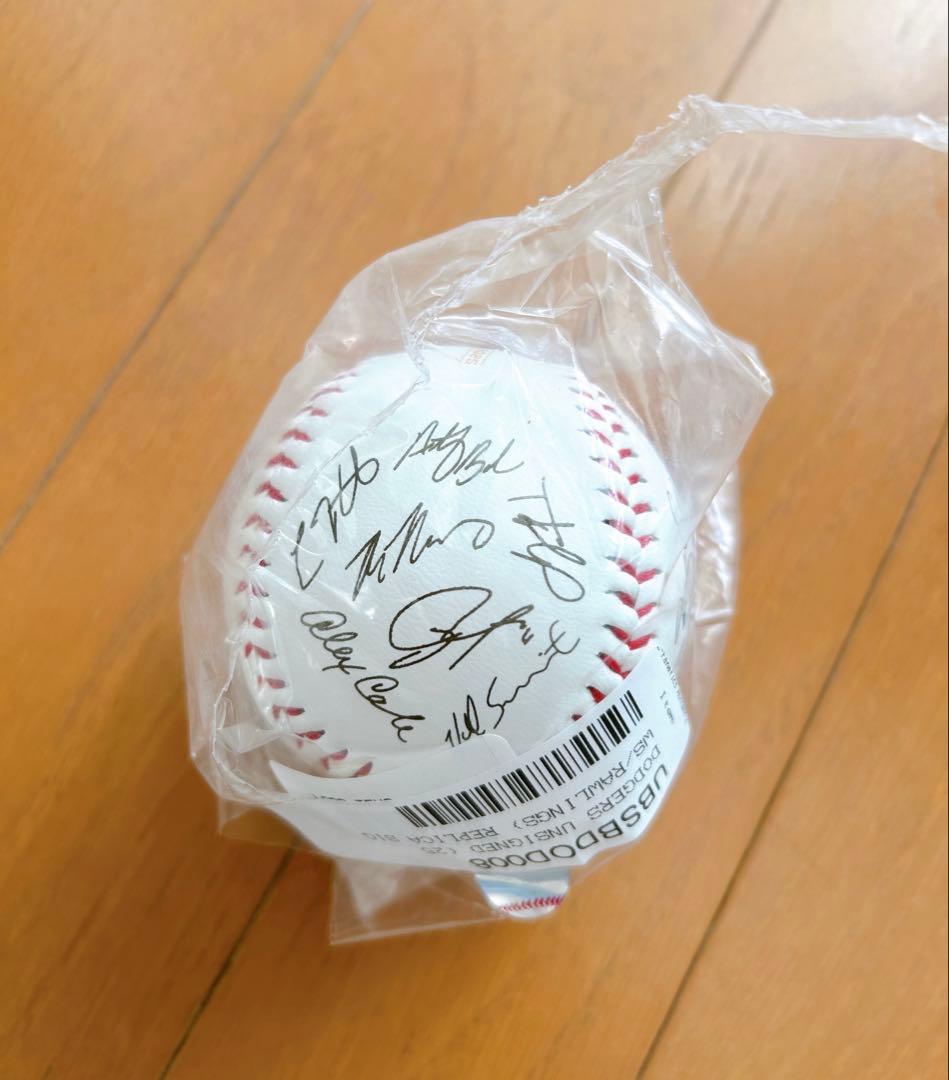 東*店様 【海外限定】MLB ドジャース 2025ワールドシリーズチャンピオンサ