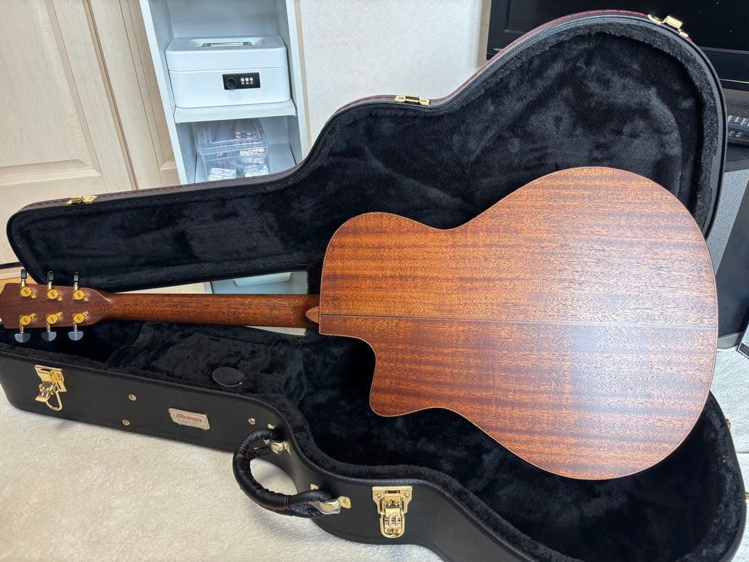 ギター morris s-92iii