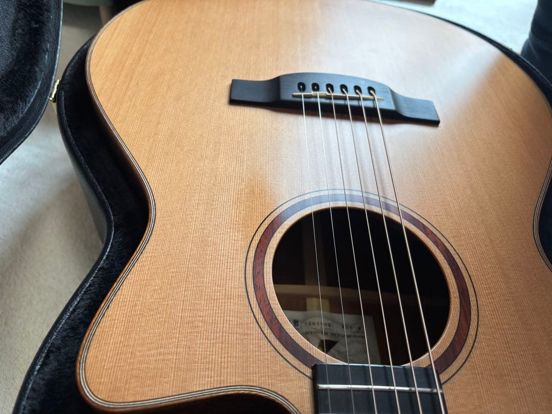 ギター morris s-92iii