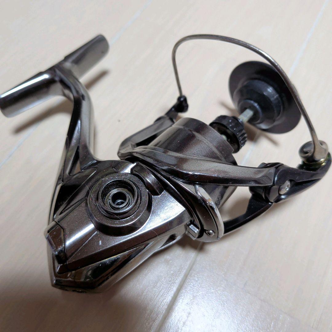 シマノ 16 ストラディックCI4+ 2500HGSDH ボディ本体