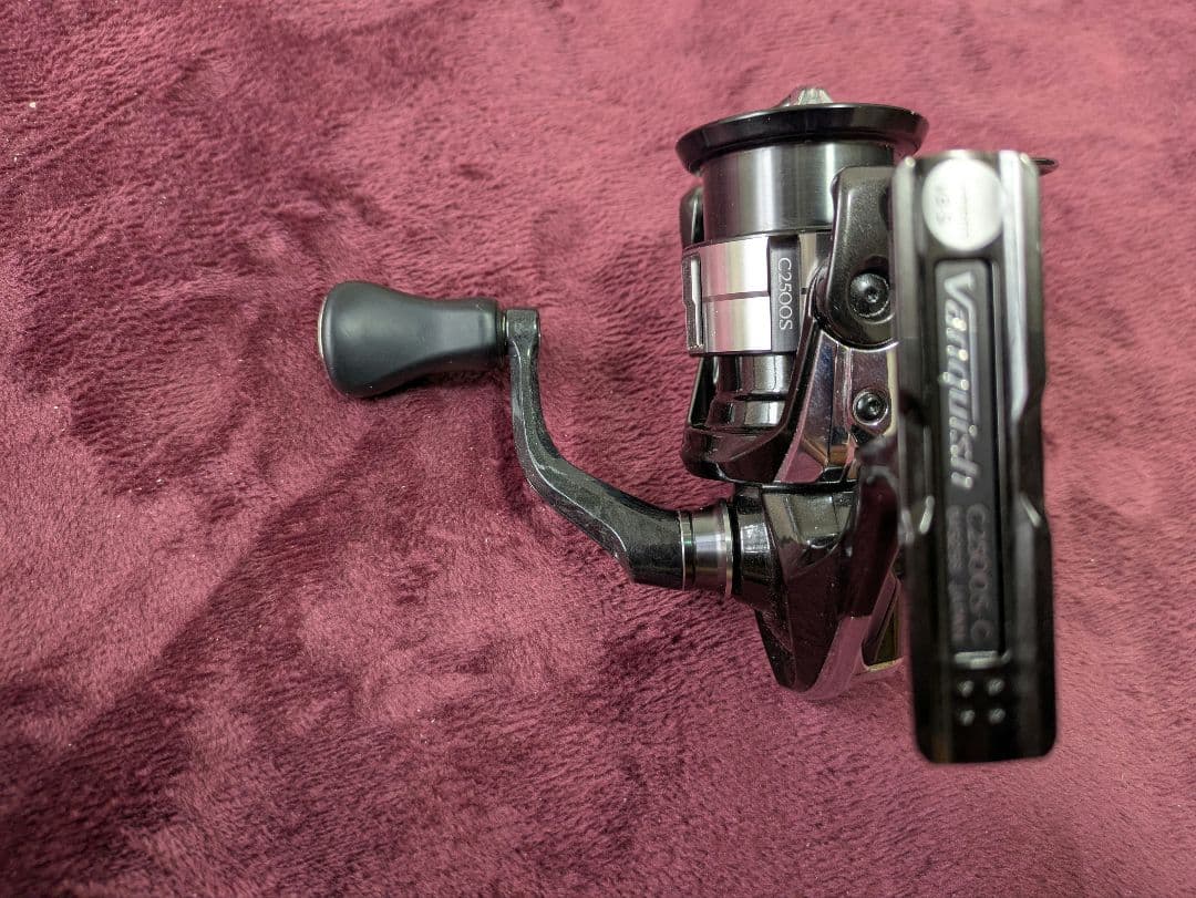 リール SHIMANO 23 Vanquish C2500S