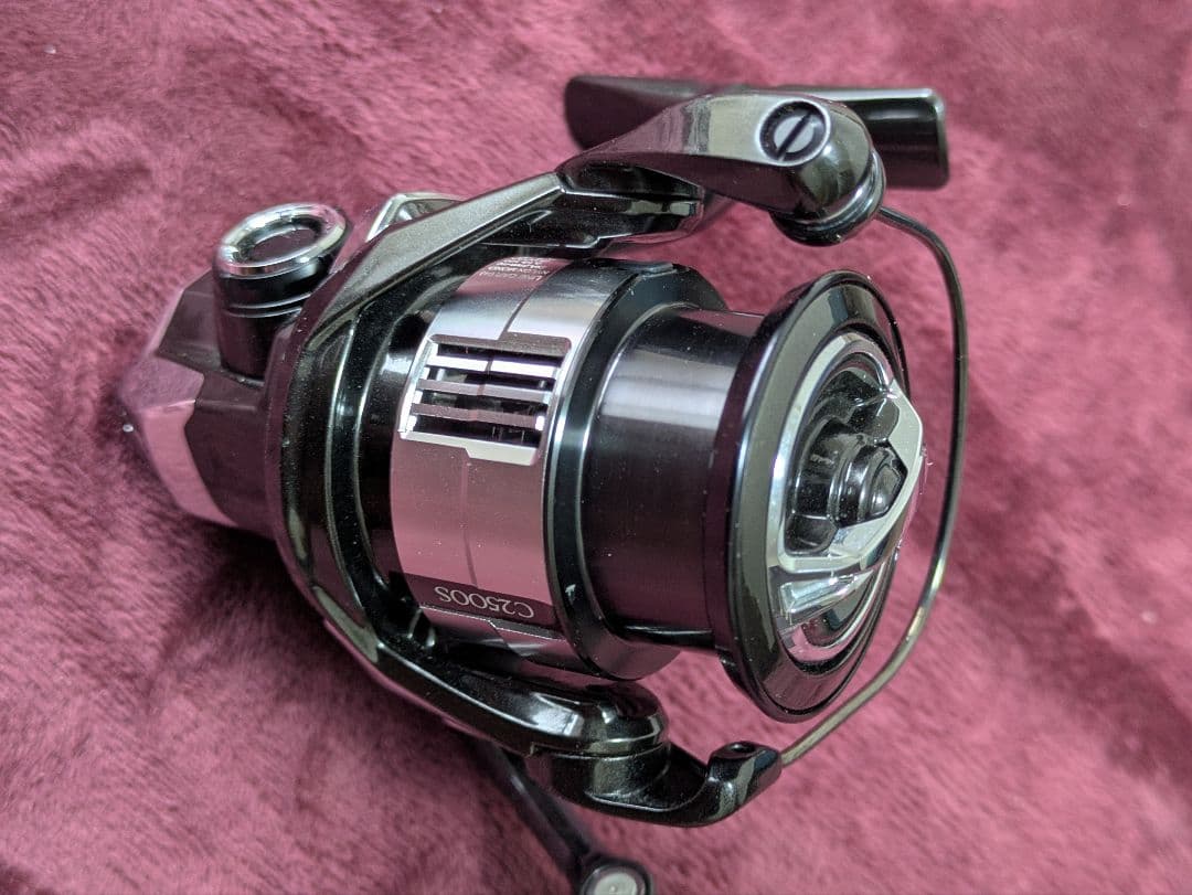 リール SHIMANO 23 Vanquish C2500S