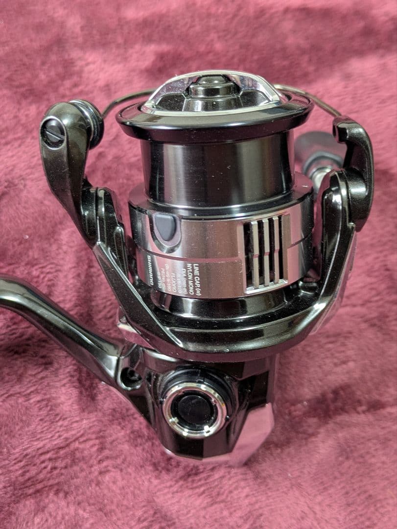 リール SHIMANO 23 Vanquish C2500S