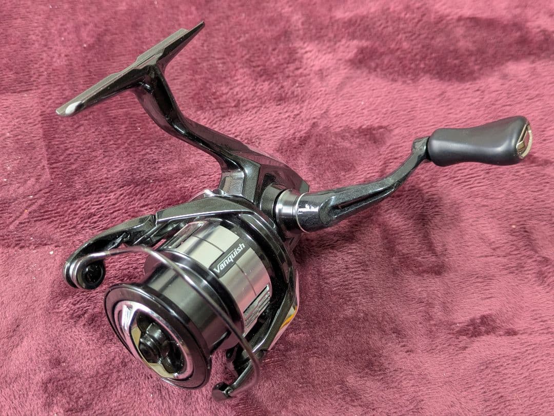 リール SHIMANO 23 Vanquish C2500S