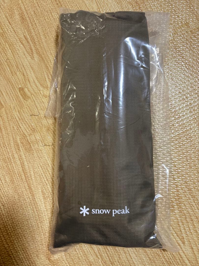 スノーピーク　お詫びの品　コレクション　セット