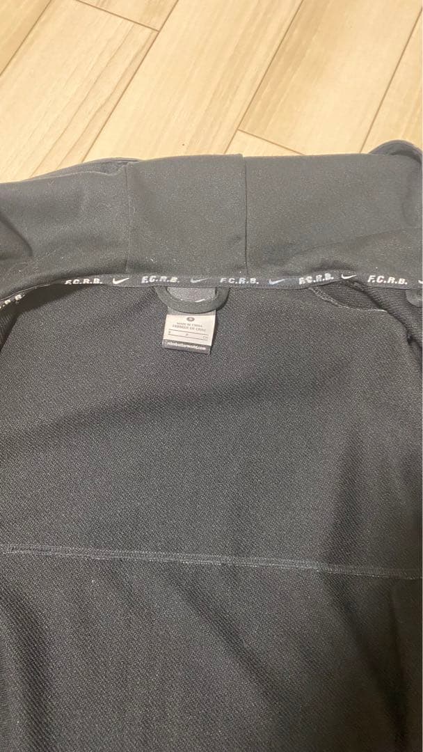ウェア 16SS FCRB DRI-FIT HOODY