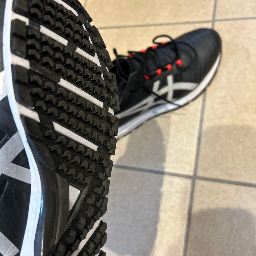 ASICS TJR925 シューズ 26.5cm tarther