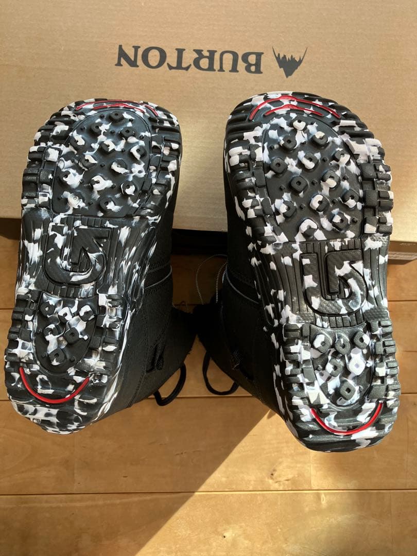 BURTON GROM BOA キッズスノーボードブーツ 19.5