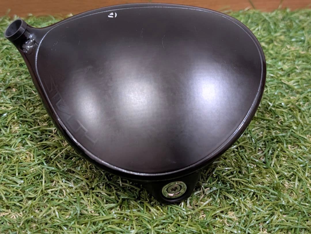 【早い者勝ち】テーラーメイド STEALTH ステルス 10.5°　ヘッドのみ