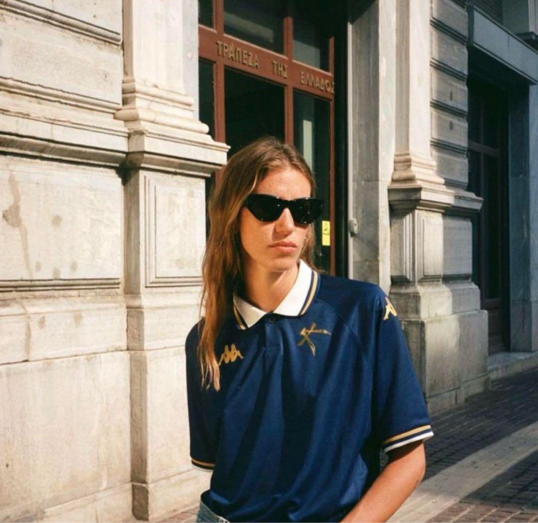 Athens Kallithea ユニフォーム XXL