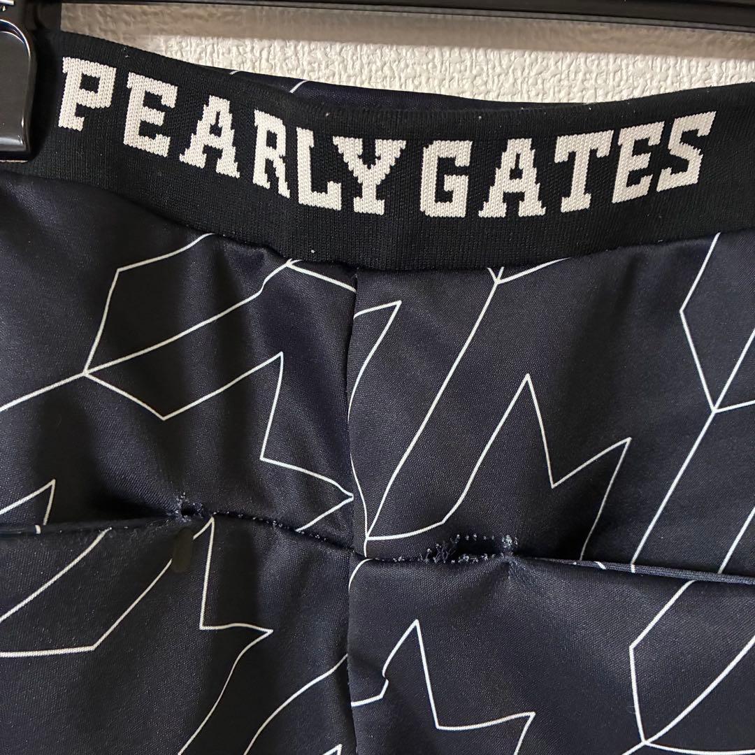 PEARLYGATES パーリーゲイツ パンツ 裏起毛