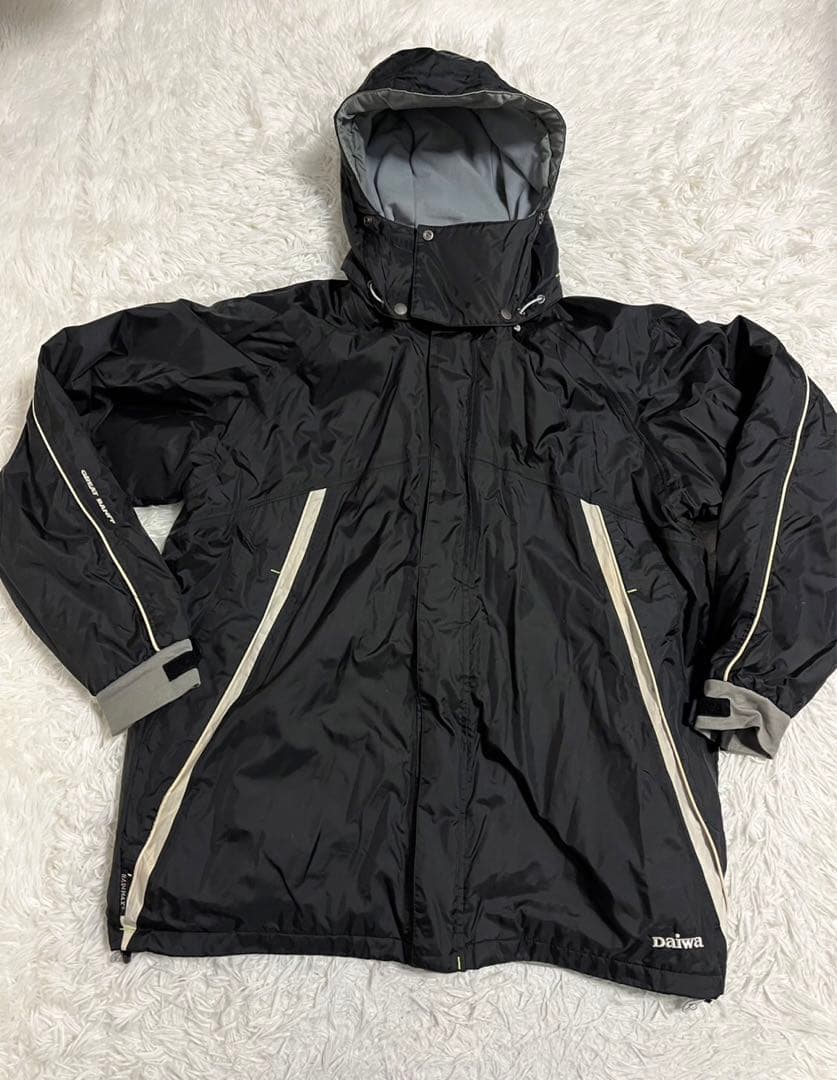 Daiwa レインマックス　セットアップ　防水ウエア　GW-3612 LL