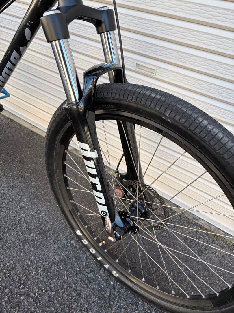 atomlab TRAILKING 26 ダートジャンプ パークMTB BMX