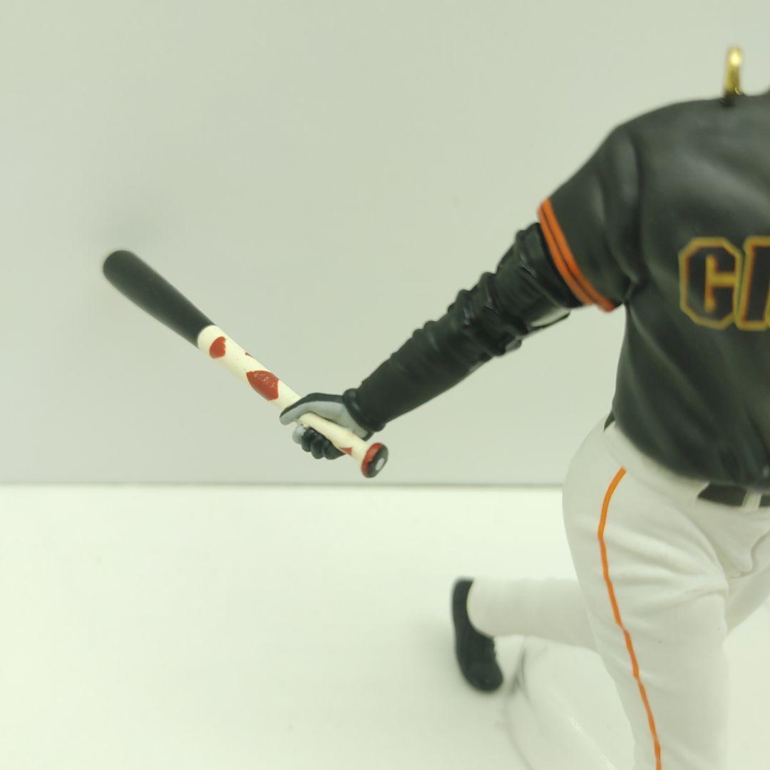 スポーツ Hallmark Keepsake Ornament Barry Bonds