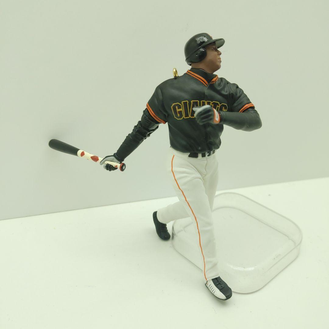 スポーツ Hallmark Keepsake Ornament Barry Bonds