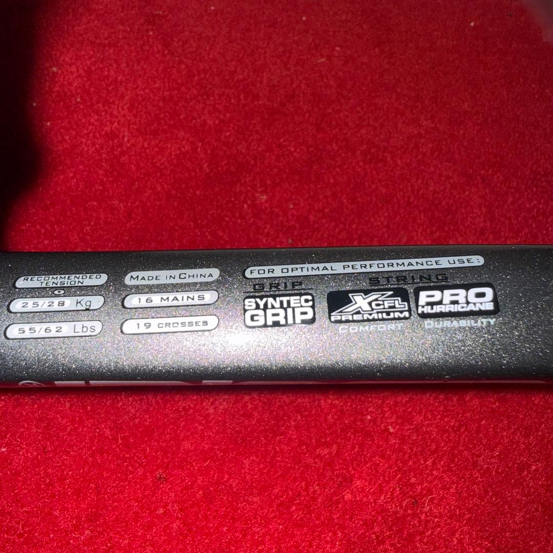 Babolat AeroPro Drive Cortex テニスラケット 硬式